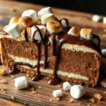 S'mores Cheesecake