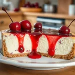 Cherry Cheesecake