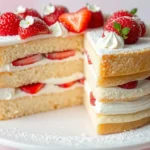 Chantilly cake