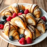 Cheesecake Crescent