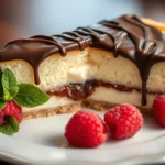 Boston Cream Cake