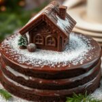 swiss chocolate chalet cake