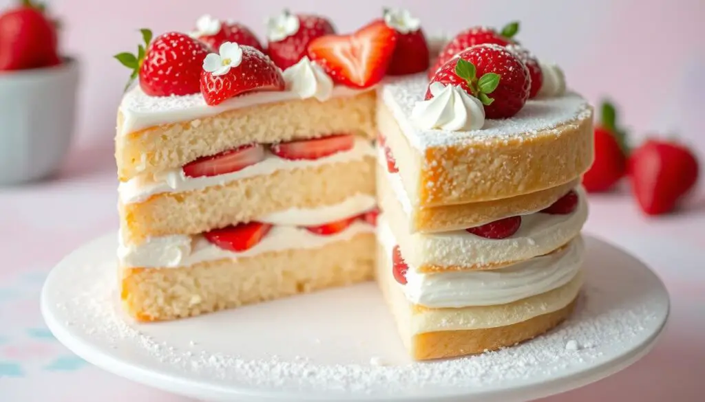 chantilly cake recipe