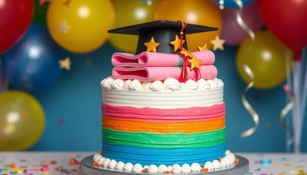 graduation cake ideas