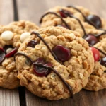 oatmeal cherry cookies