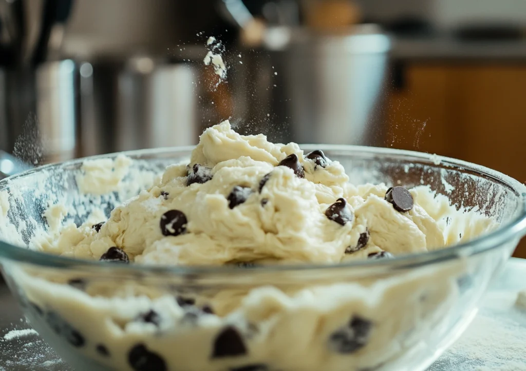 chocolate chip sourdough bread