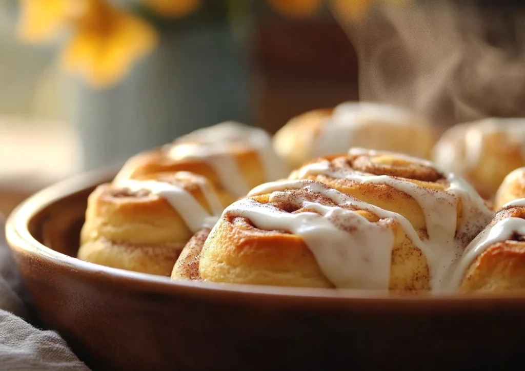 rhodes cinnamon rolls