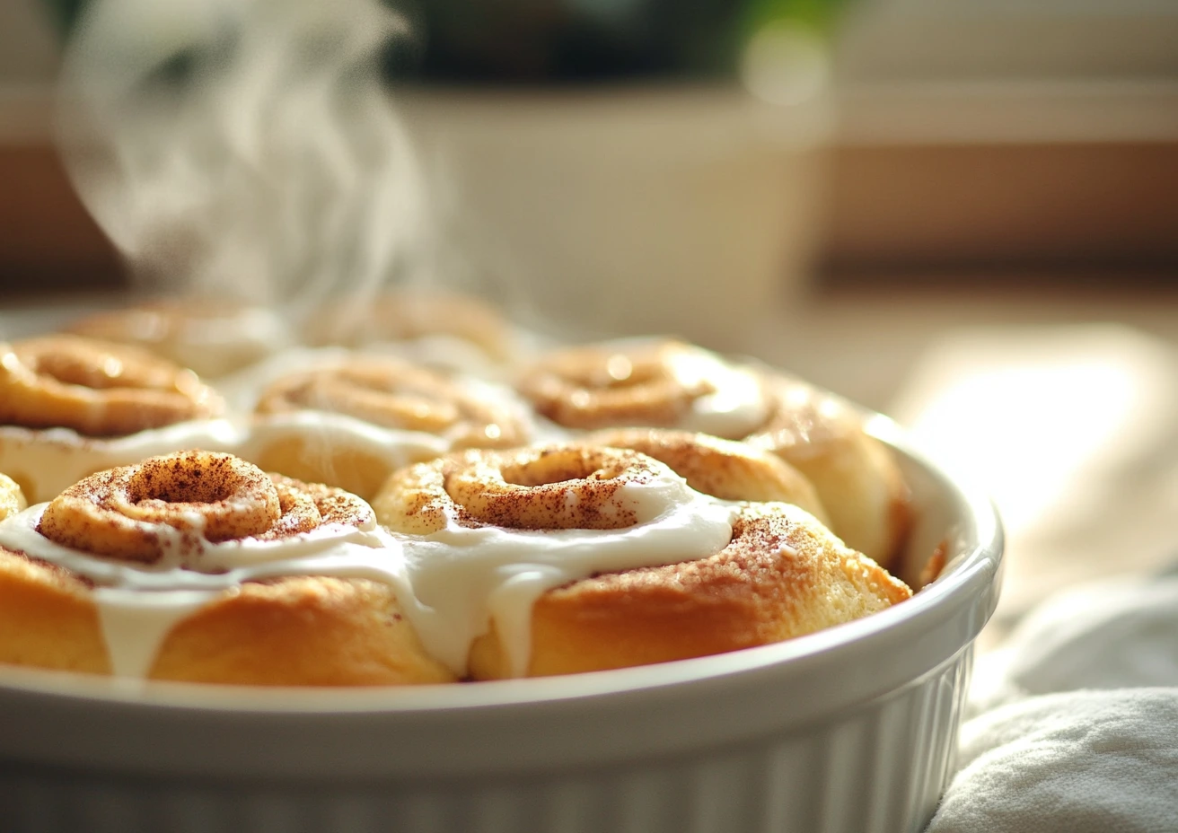 rhodes cinnamon rolls