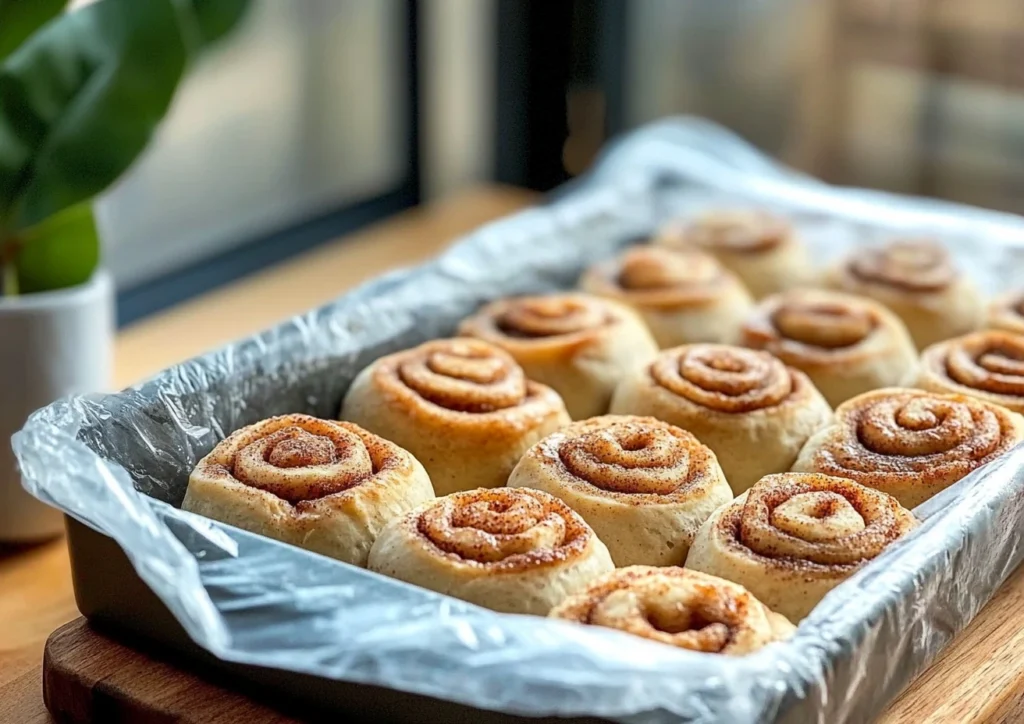 rhodes cinnamon rolls