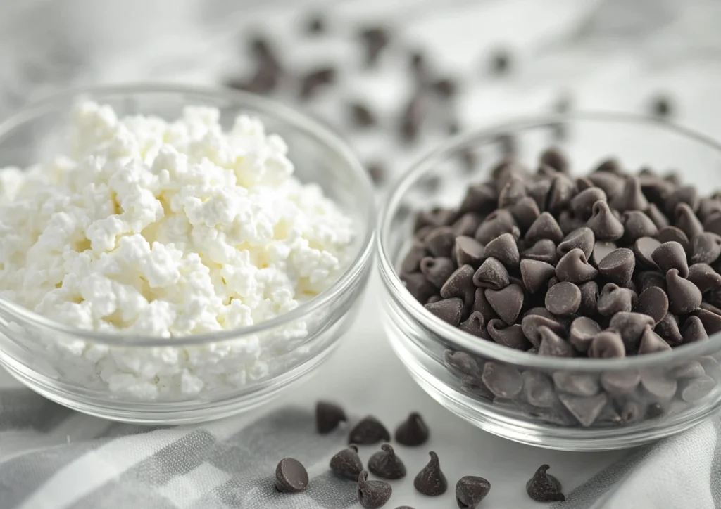 Key ingredients needed to make the recipe.
