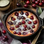 Cherry Clafoutis