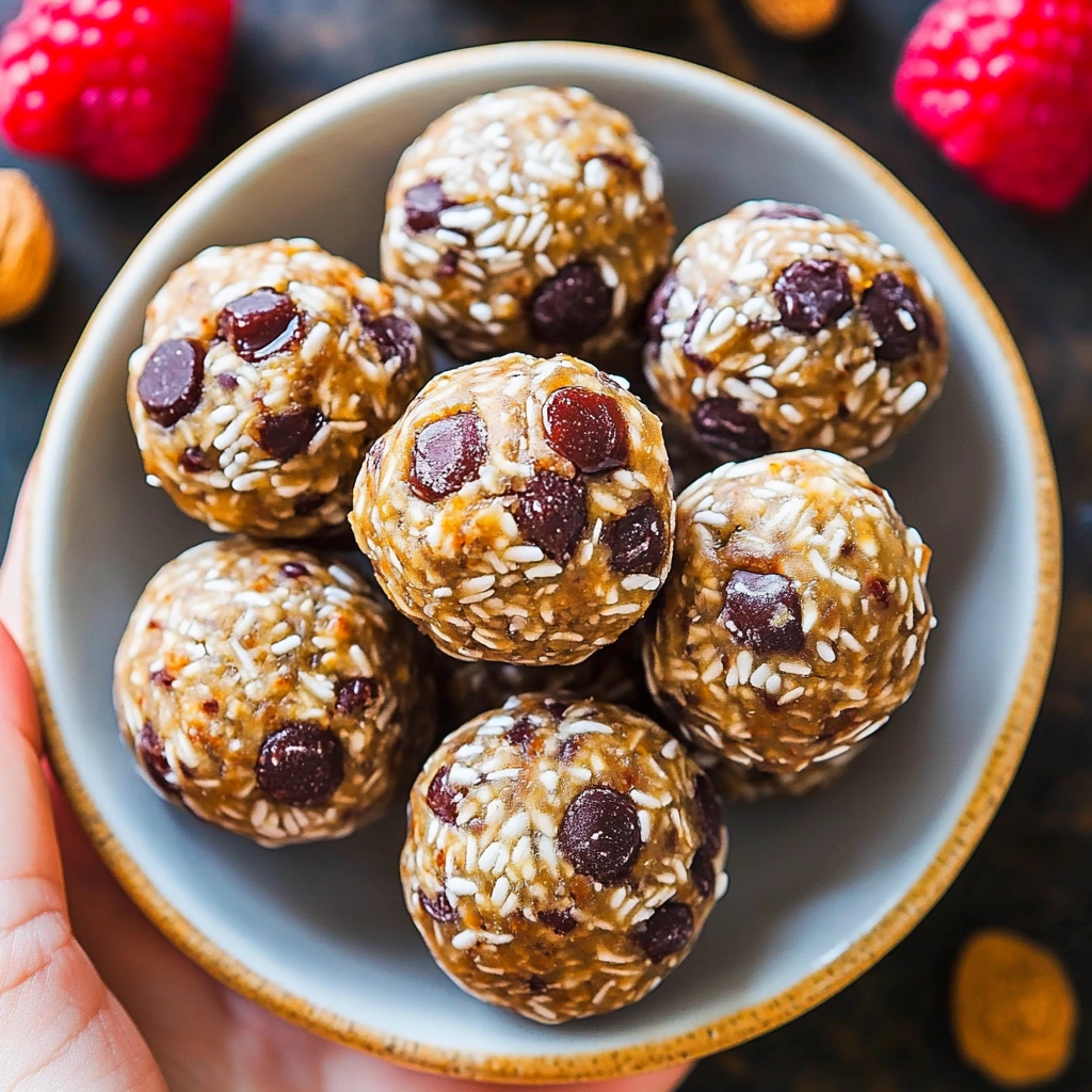 Energy Balls