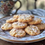 Almond Cloud Cookies