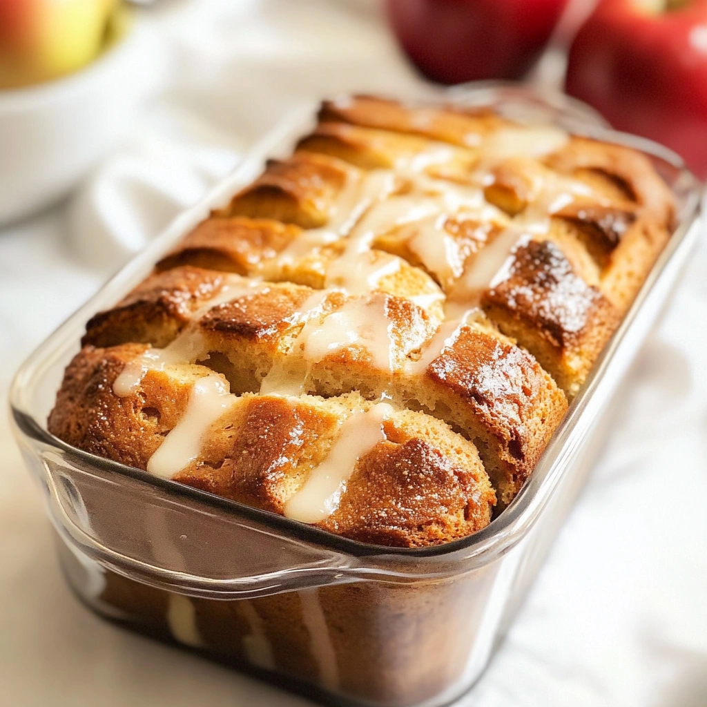 Apple Bread