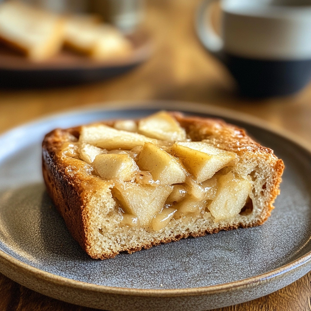 Apple Bread