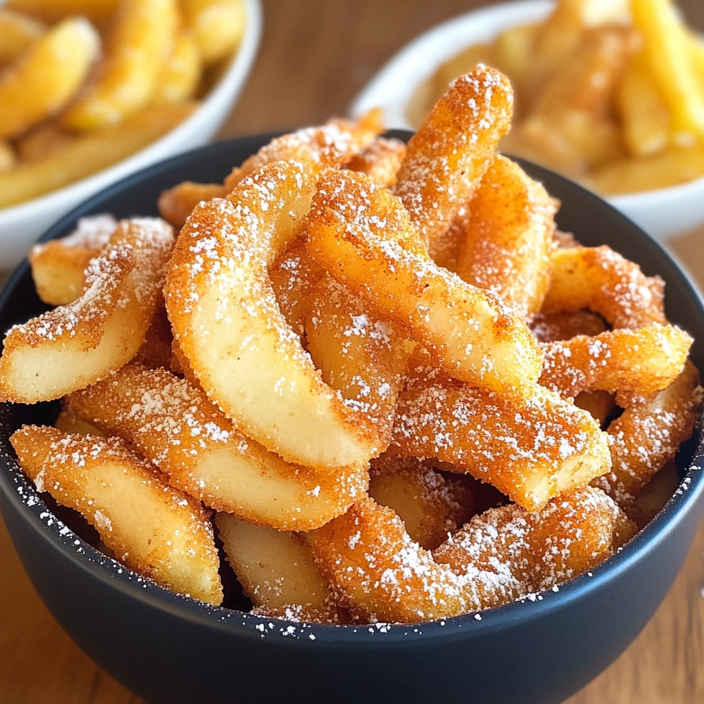 Apple Fries