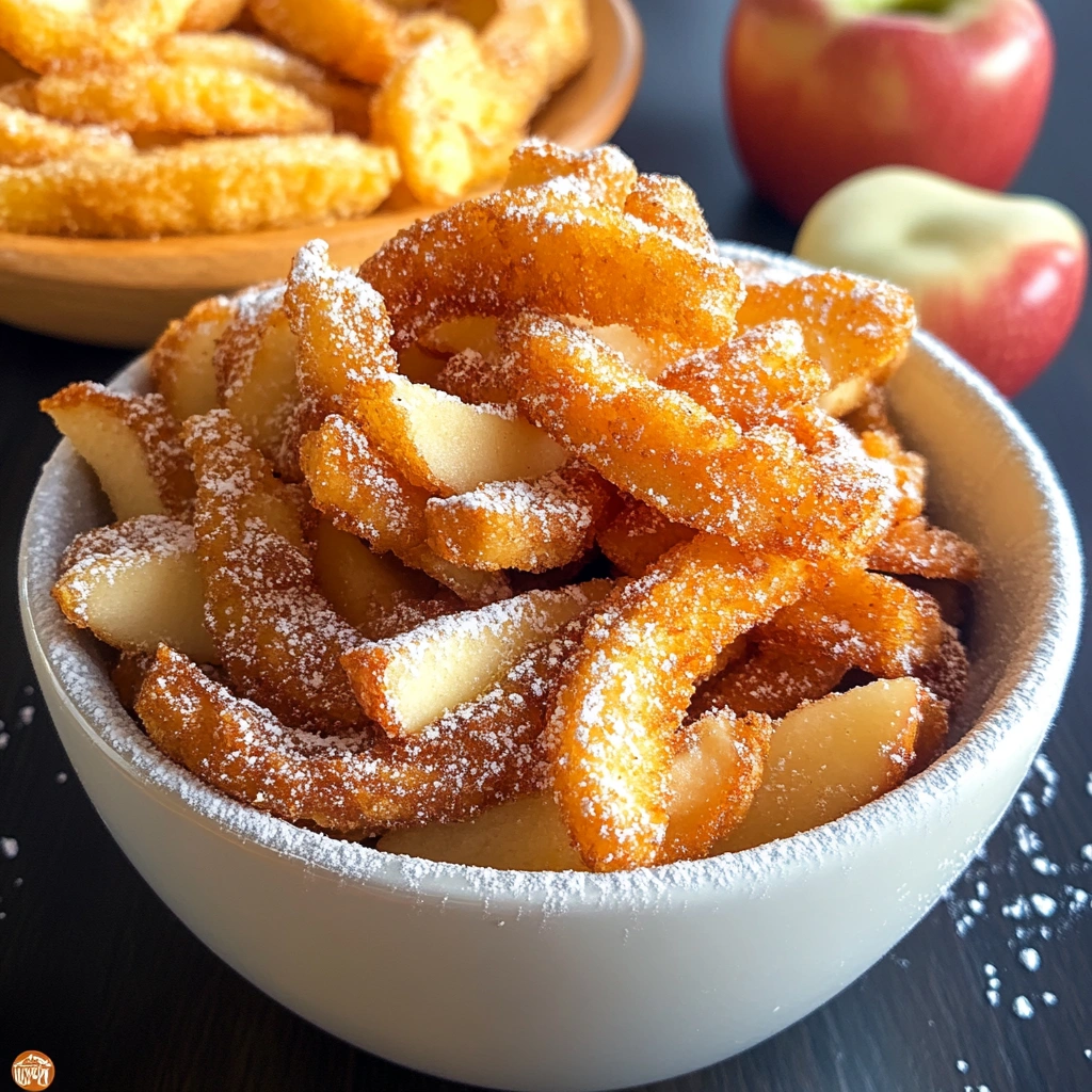 Apple Fries