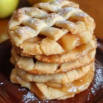 Apple Pie Cookies