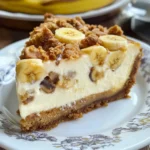 Banana Bread Cheesecake