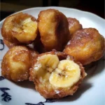Banana Fritters