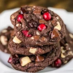Black Forest Cookies