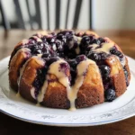 Blueberry Monkey Bread