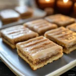 Brown Sugar Cinnamon Pop Tart Bars