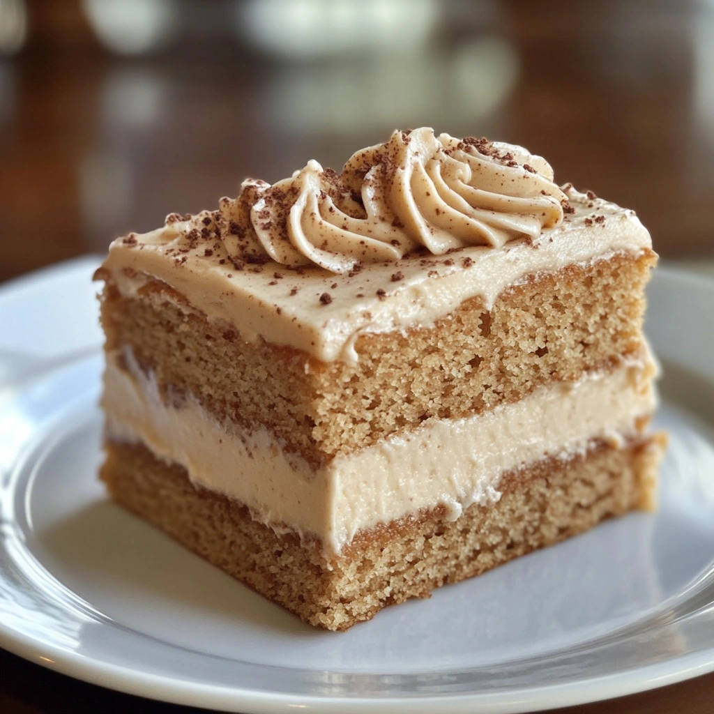 Chai Cake