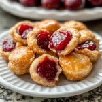 Cherry Pie Bites