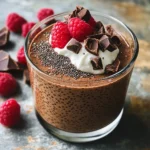 Chocolate Chia Pudding