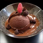 Chocolate Sorbet