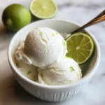 Coconut Lime Ice Cream