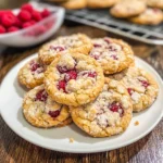 Costco Raspberry Crumble Cookies
