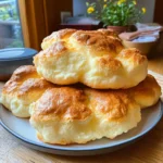 Cottage Cheese Cloud Bread