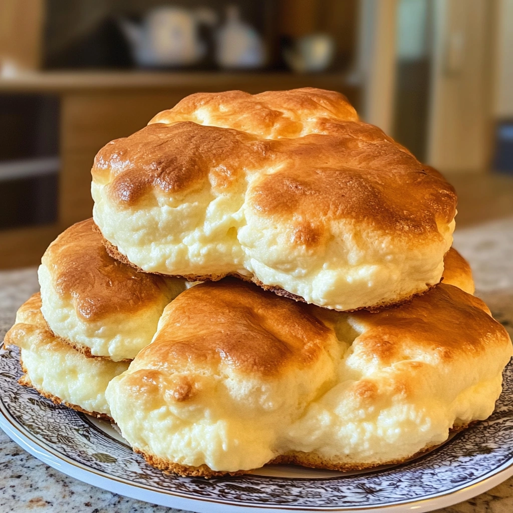 Cottage Cheese Cloud Bread