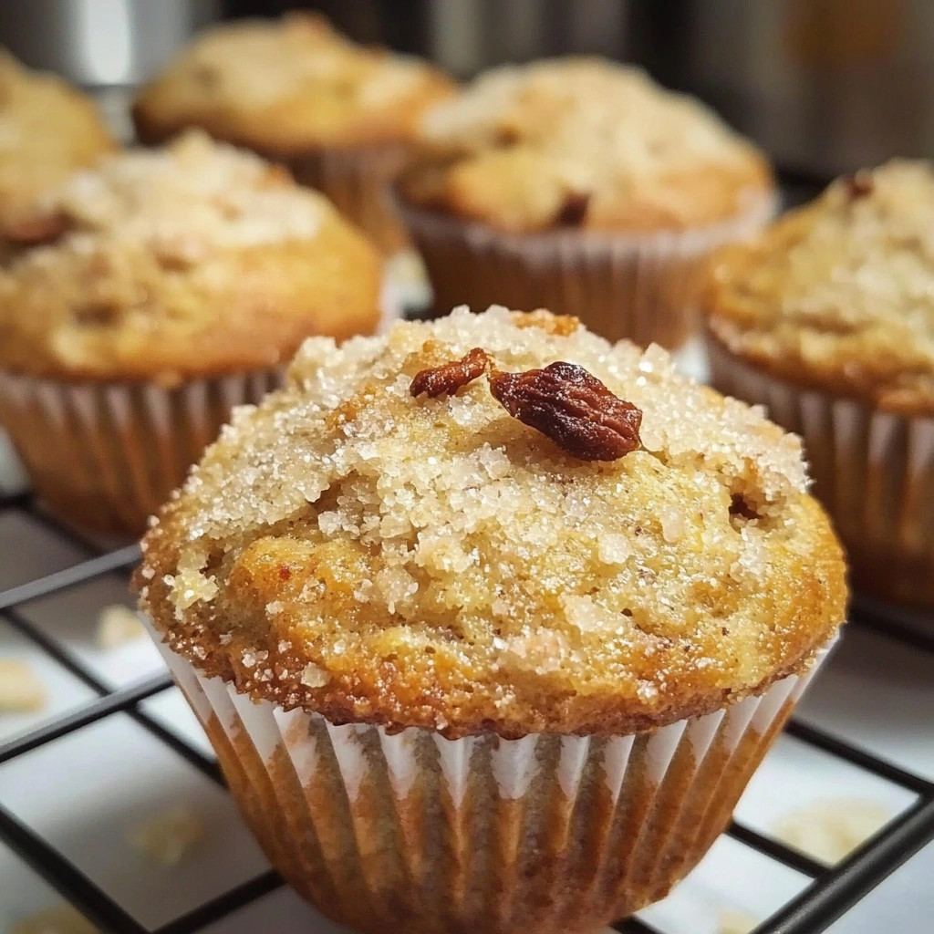 Easy Breakfast Muffins