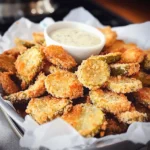Fried Dill Pickles