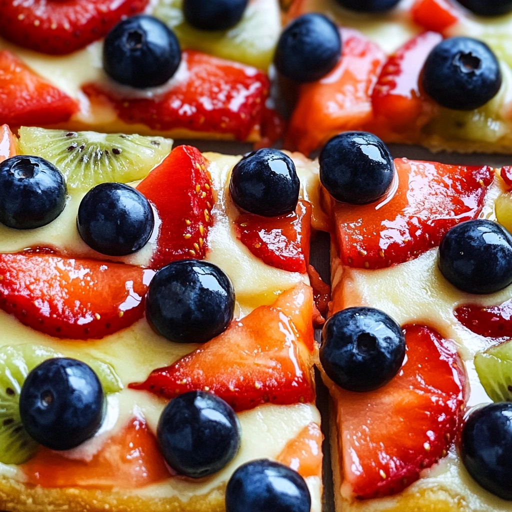 Fruit Pizza