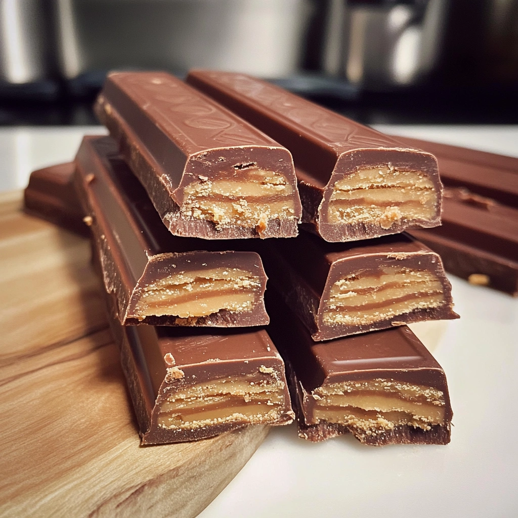 Healthy Kit Kat