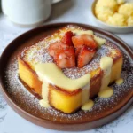 Hong Kong Style French Toast