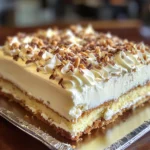 Italian Cream Sheet Cake