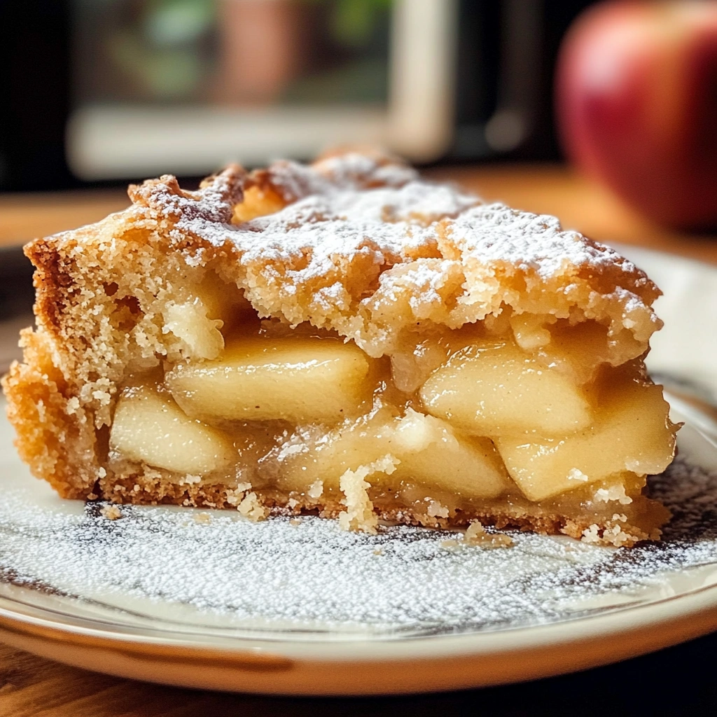 Jamie Oliver Apple Pie Cake
