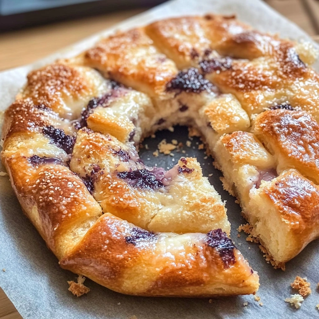 Keto Danish