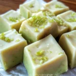 Key Lime Fudge