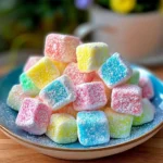 Kool-Aid Fizzy Marshmallows