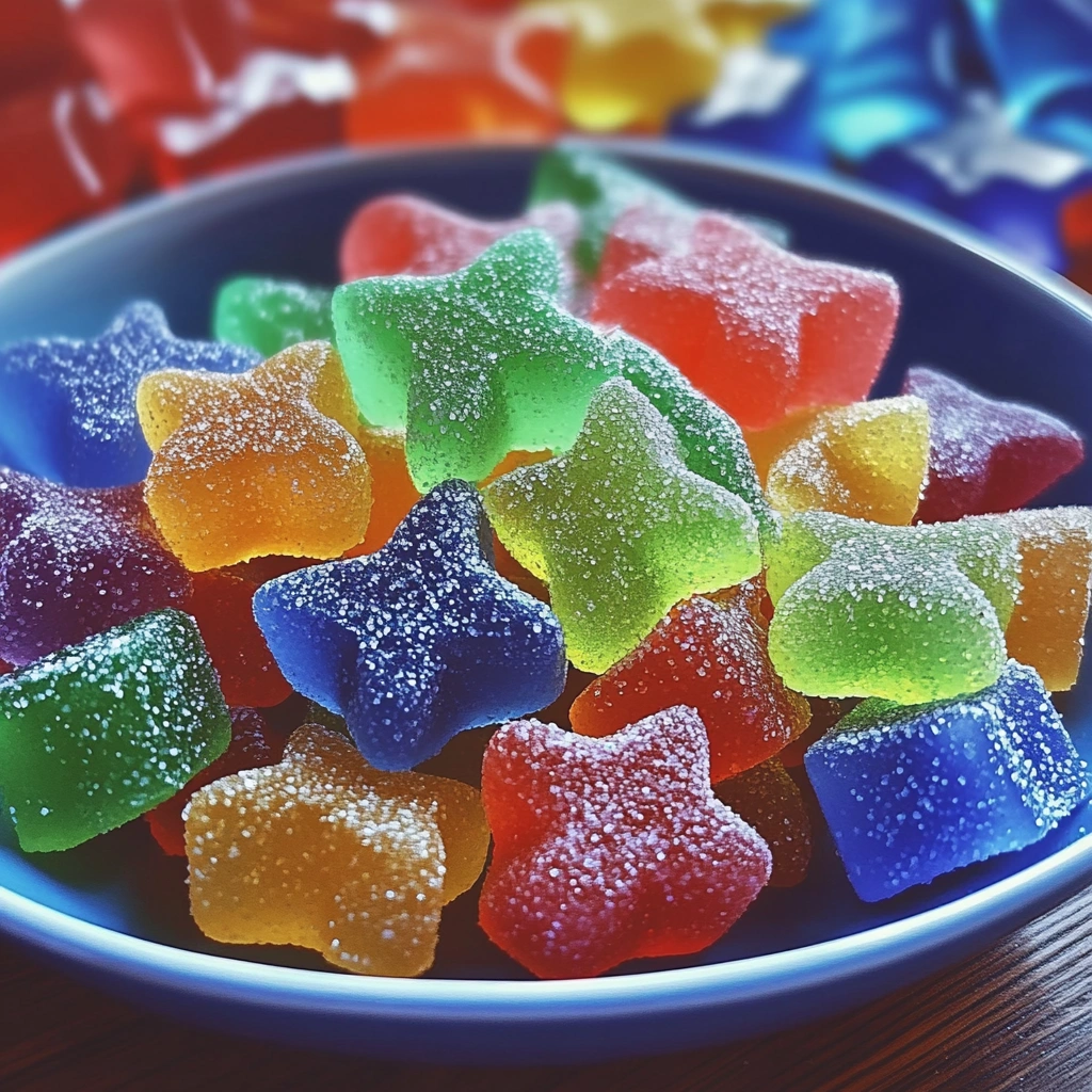 Kool-Aid Gummy Treats