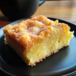 Lemon Coffee Cake