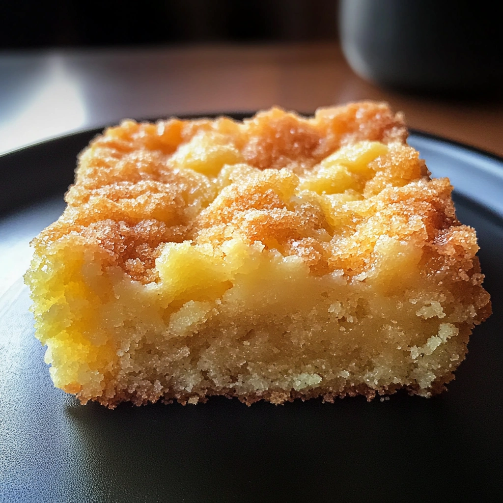 Lemon Coffee Cake
