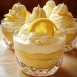 Lemon Mousse