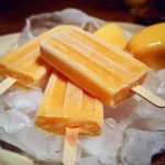 Mango Popsicles